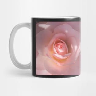 The Feminine Essence of Pink Mug